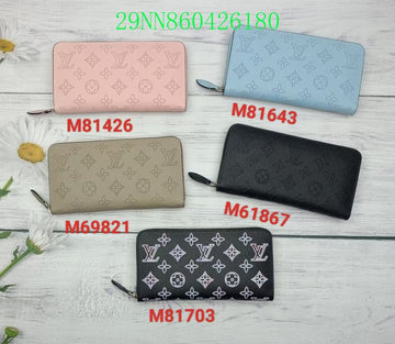 Makersluxe LOV Wallet - 531