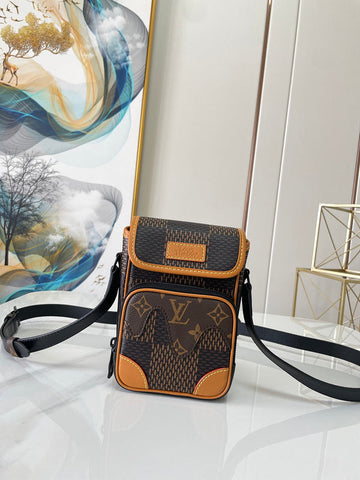 Makersluxe - LOV Bags - 1342