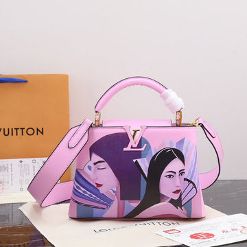 MLB - GUKI Women Bags - 1602