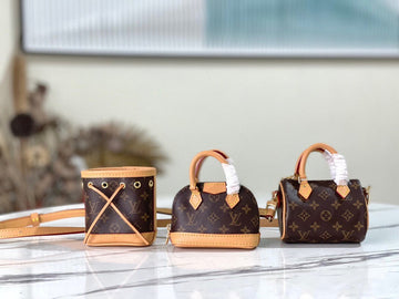 Makersluxe Lu-Vi bags - 5307