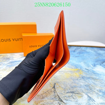 Makersluxe LOV Wallet - 294