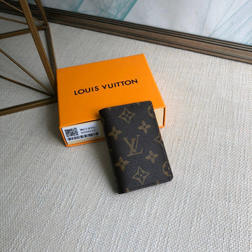 Makersluxe - LOV Wallets - 565