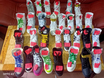 MLB - YZO Shoes - 095