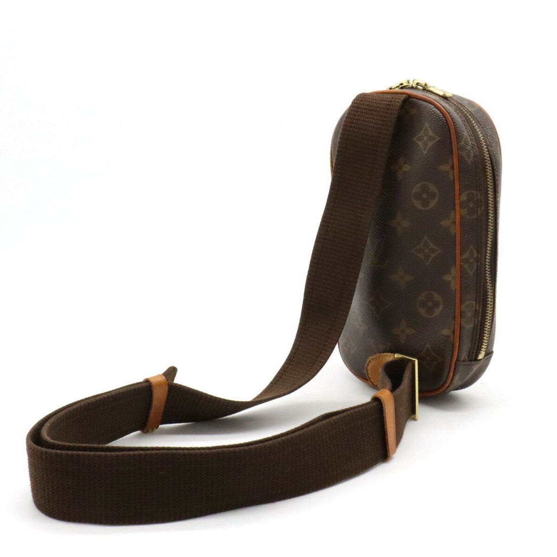 Louis Vuitton Gange  Canvas Clutch Bag ()