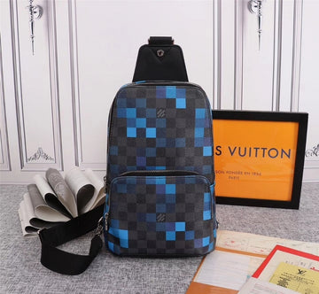 Makersluxe Lu-Vi bags - 3836