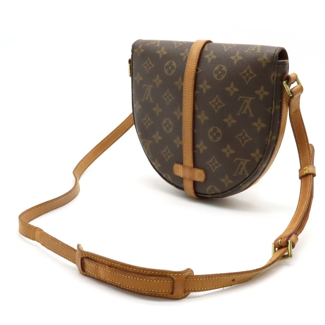 Louis Vuitton Chantilly  Canvas Shoulder Bag ()