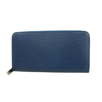 Louis Vuitton Zippy Wallet  Leather Wallet  ()