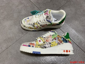 MLB - LOV Trainers - 389