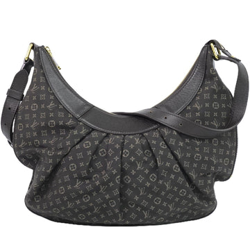 Louis Vuitton Monogram  Canvas Shoulder Bag ()