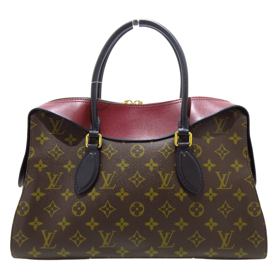 Louis Vuitton Tuileries  Canvas Tote Bag ()