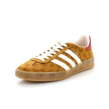 x Adidas Women's Gazelle Sneakers GG Canvas
