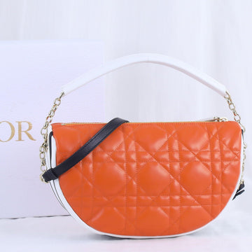 Makersluxe - VIBE HOBO BAG Orange