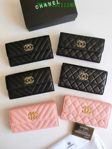 Makersluxe CHL Wallet - 2191