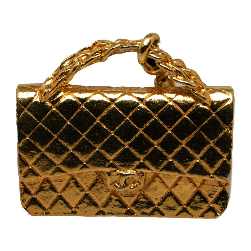 Chanel Vintage Mattresses 2 eries Chain Belt Gold Mackie  CHANEL