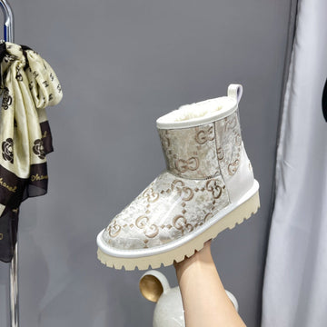 MLB - GUKI Women Shoes - 093