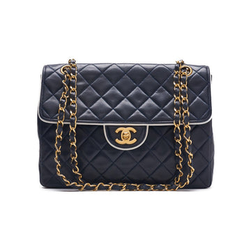 Chanel Matrasse Bicycle Chain Shoulder  Navyx White  Shoulder Bag Mini Shoulder Bag  Bag Hybrid ? Delivery?  Yabok Online