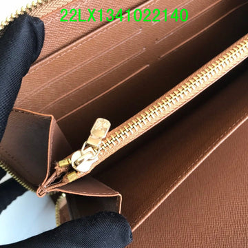 Makersluxe CHL Wallet - 1348