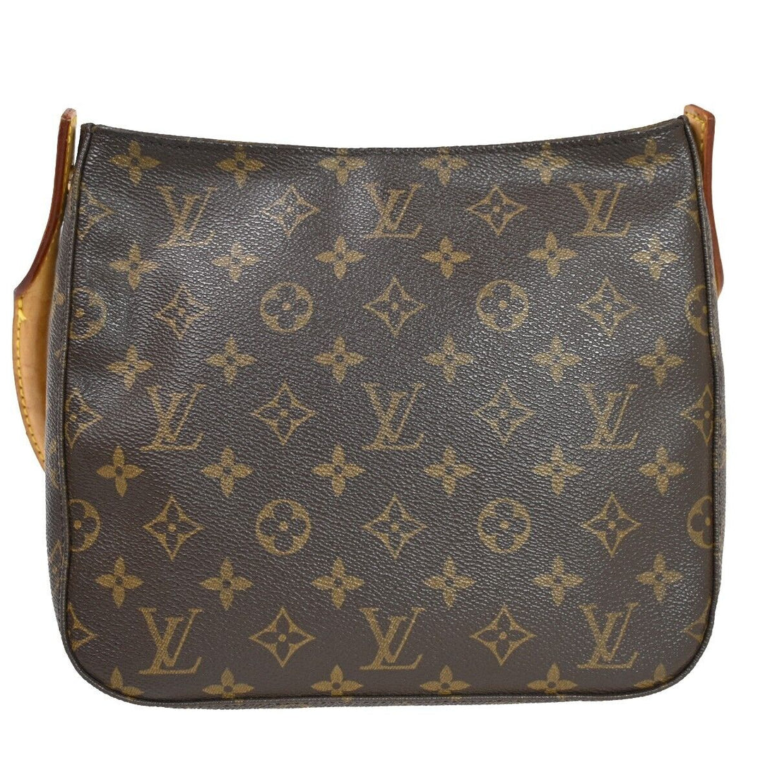 Louis Vuitton Looping Mm  Canvas Shoulder Bag ()