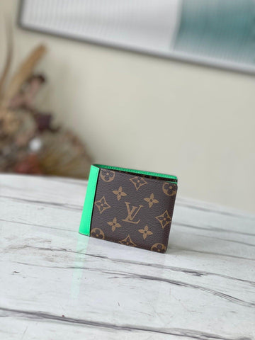 LV Monogram Wallet M81357