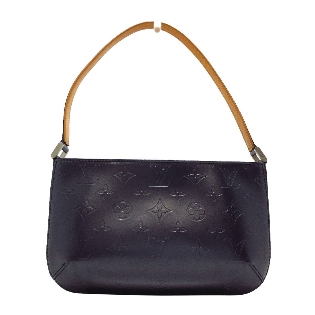 Louis Vuitton Fowler  Canvas Clutch Bag ()