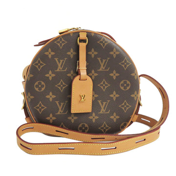 Louis Vuitton Monogram M52294 Shower Bag Cross-Body