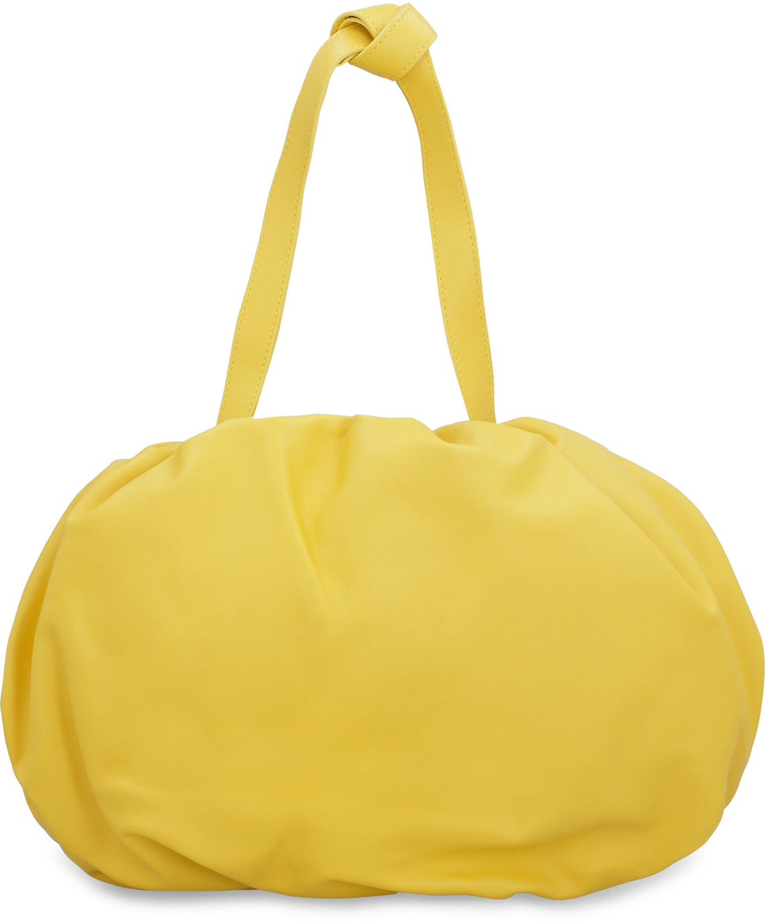 THE BULB LEATHER BAG