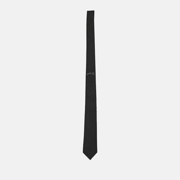Cravate Dior Manuscrit