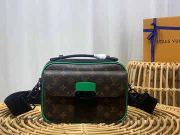 Makersluxe - LOV Men Bags - 158