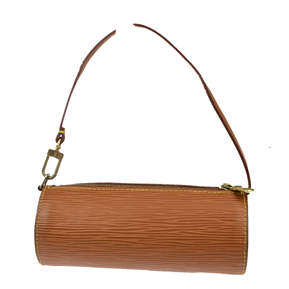 Louis Vuitton Soufflot  Leather Clutch Bag ()