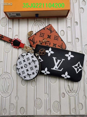MLB - CHL Wallet - 987