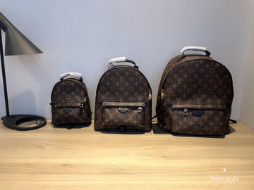 Makersluxe Lu-Vi bags - 3679