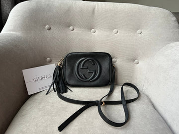 Gucci Black Soho Disco (RRP £1050)