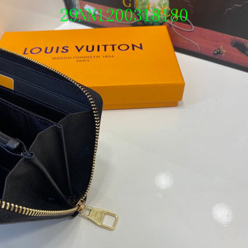 Makersluxe LOV Wallet - 1512