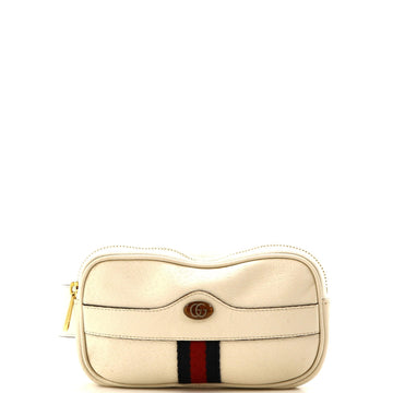 Ophidia Belt Bag Leather Mini