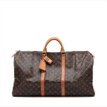 Louis Vuitton Monogram Keepall 60 M41422