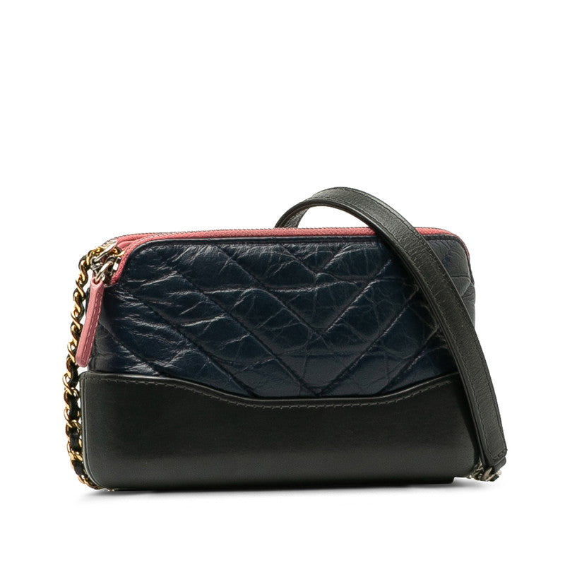 CHANEL CHANEL SHOLDER BAG LADER NAYBIE LADY SHOULDER SHOULDER SHOULDER
