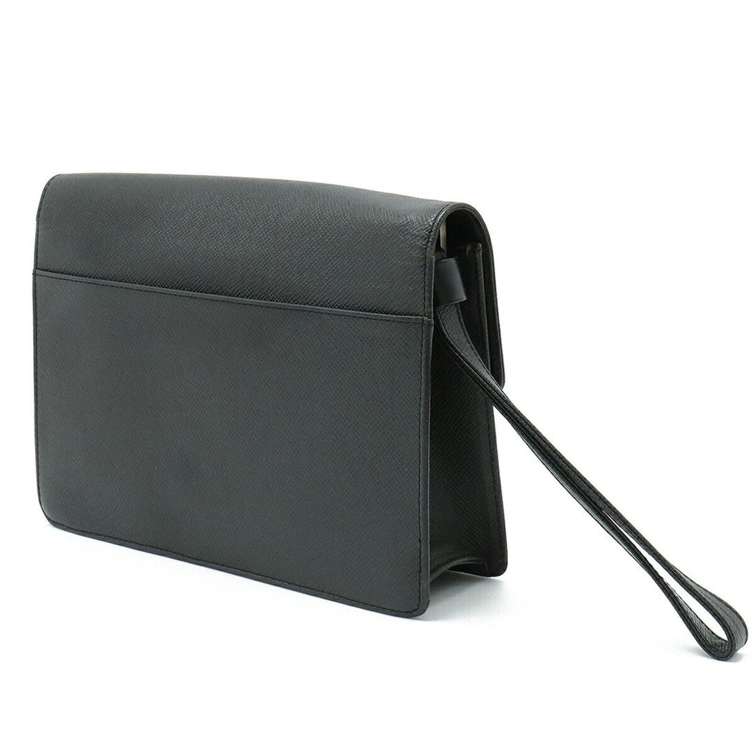 Louis Vuitton Taiga  Leather Clutch Bag ()