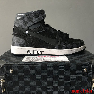MLB - NKE Jordan 1 Shoes - 059