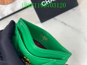Makersluxe CHL Wallet - 035