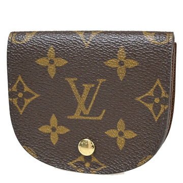 Louis Vuitton Porte-Monnaie  Canvas Wallet  ()