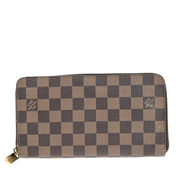 Louis Vuitton Zippy Wallet  Canvas Wallet  ()