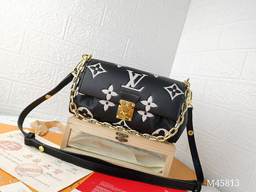 Makersluxe Lu-Vi bags - 3391