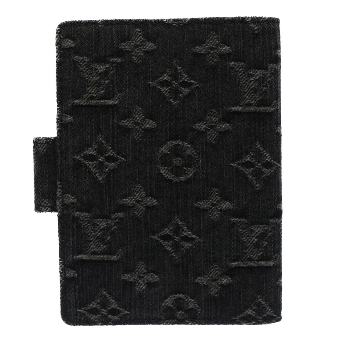 Louis Vuitton Agenda Pm  blue - Jeans Wallet  ()