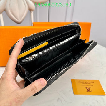 Makersluxe LOV Wallet - 608