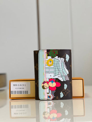 Makersluxe LOV Wallets - 421