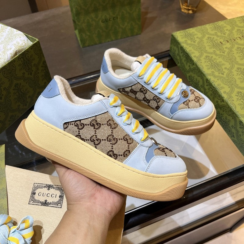 MLB - GUKI Men Shoes - 021