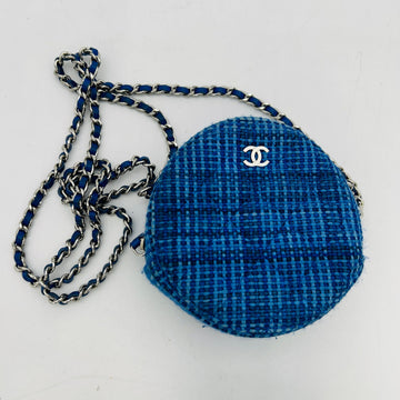 Chanel Cocomark Chain Shoulder Bag GP10149451
