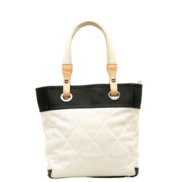 CHANEL CHANEL MATRESSE TORTSE BAG BLACK WHITE LADY'S TORTSE MARKET