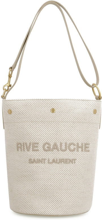 RIVE GAUCHE BUCKET BAG