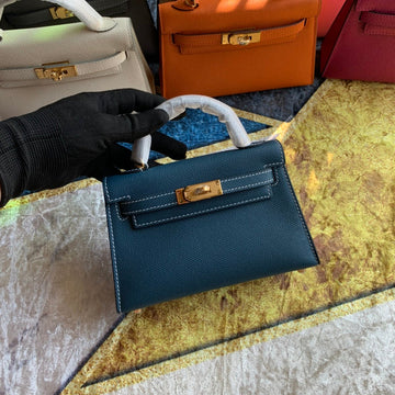 Makersluxe - HMS Bags - 1887